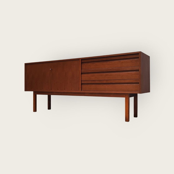 Image 1 of Mid Century Anrichte