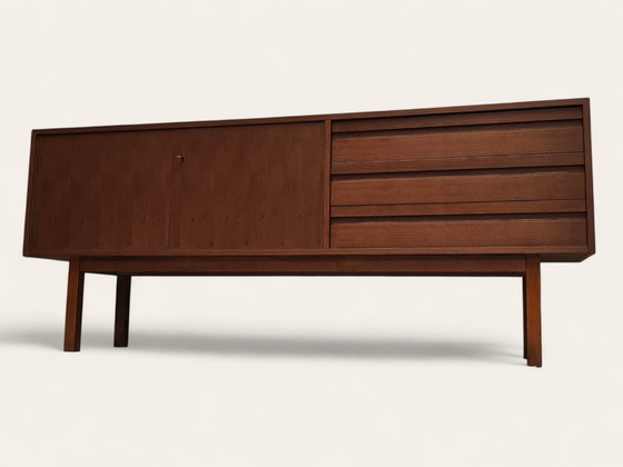 Image 1 of Mid Century Anrichte