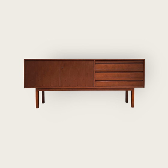 Image 1 of Mid Century Anrichte