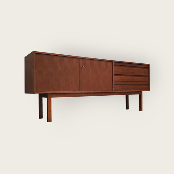 Image 1 of Mid Century Anrichte