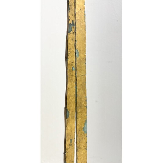 Image 1 of Mid Century Poliarte Stehleuchte, Italien 1970er