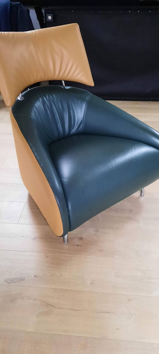 Sessel Solymi von Leolux