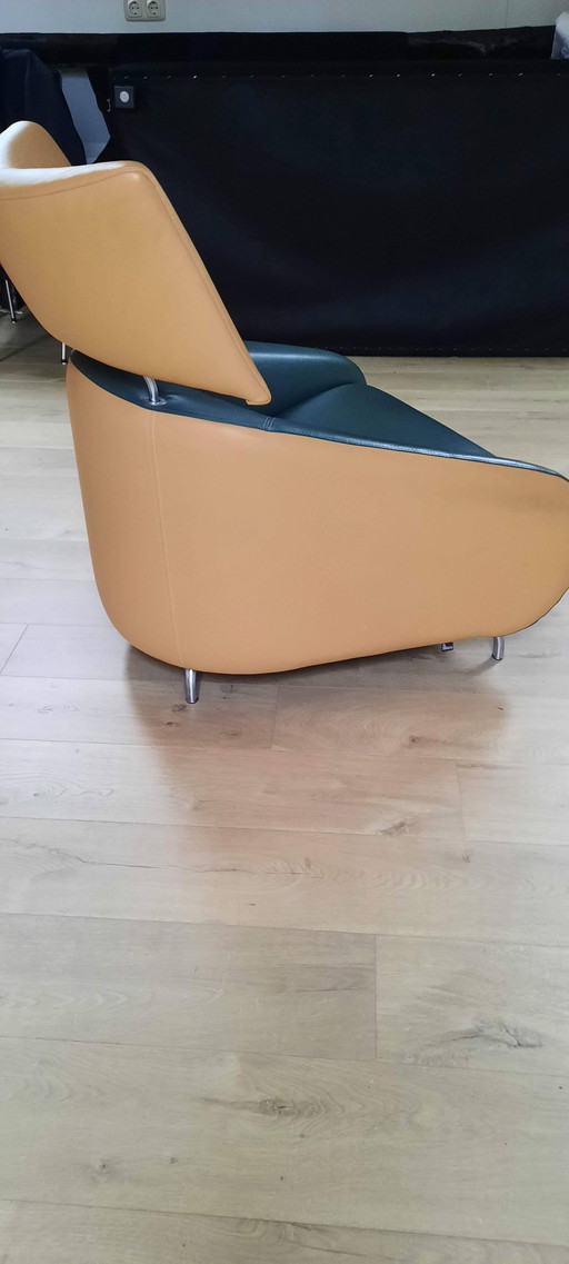 Sessel Solymi von Leolux