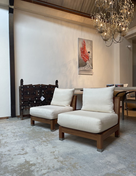 Image 1 of 2 Flexform Sansibar Lounge Sessel