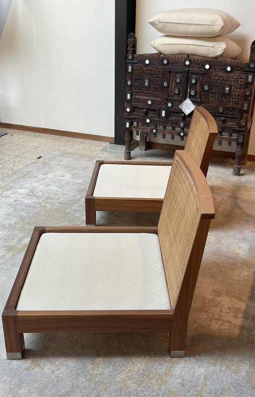 2 Flexform Sansibar Lounge Sessel