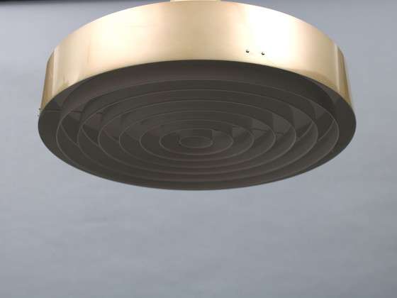 Image 1 of Lisa Johansson-Pape (1907-1989) Deckenleuchte für Orno, Finnland, 1960er Jahre