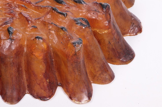 Image 1 of Matius Wanddekoration aus Harz 1970 Frankreich.