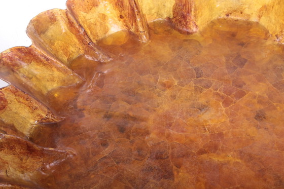 Image 1 of Matius Wanddekoration aus Harz 1970 Frankreich.