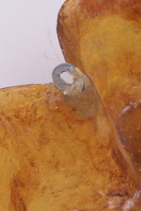 Image 1 of Matius Wanddekoration aus Harz 1970 Frankreich.