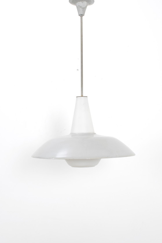 Image 1 of Vintage Pendelleuchte