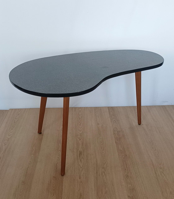 Image 1 of Großer Beistelltisch aus den Fünfzigern