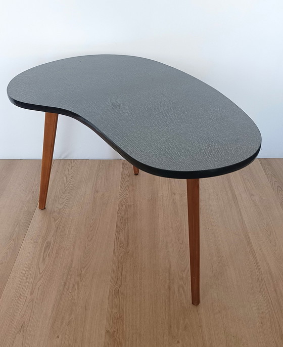 Image 1 of Großer Beistelltisch aus den Fünfzigern