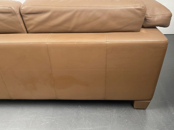 Image 1 of Ledersofa von De Sede