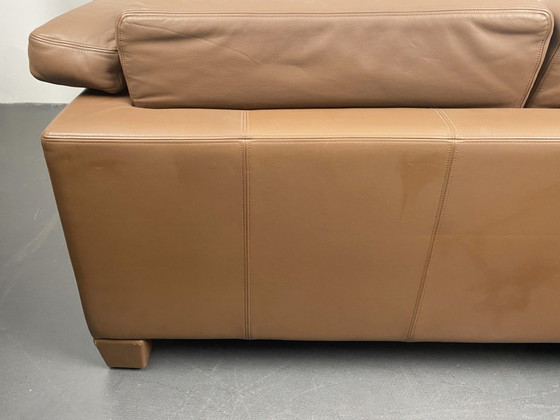 Image 1 of Ledersofa von De Sede