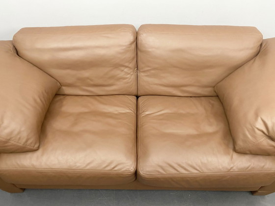 Image 1 of Ledersofa von De Sede