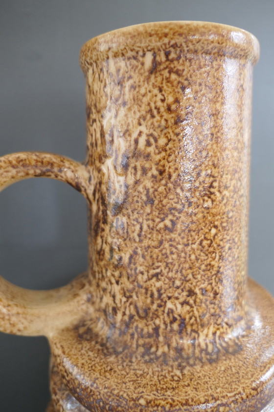 Image 1 of Vintage XL Scheurich Bodenvase 428 - 48