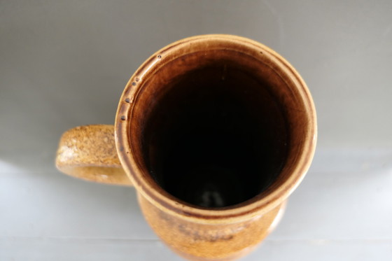 Image 1 of Vintage XL Scheurich Bodenvase 428 - 48