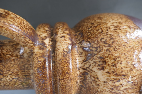 Image 1 of Vintage XL Scheurich Bodenvase 428 - 48