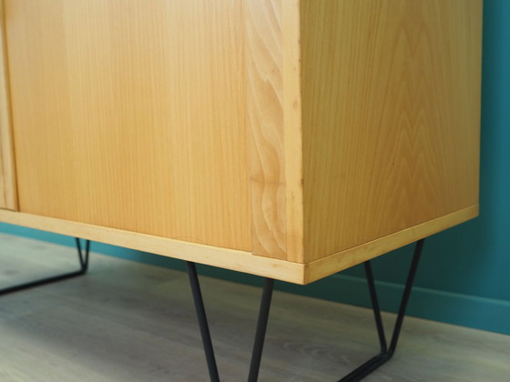 Image 1 of Eschenschrank, Dänisches Design, 1970er Jahre, Produktion: Dänemark