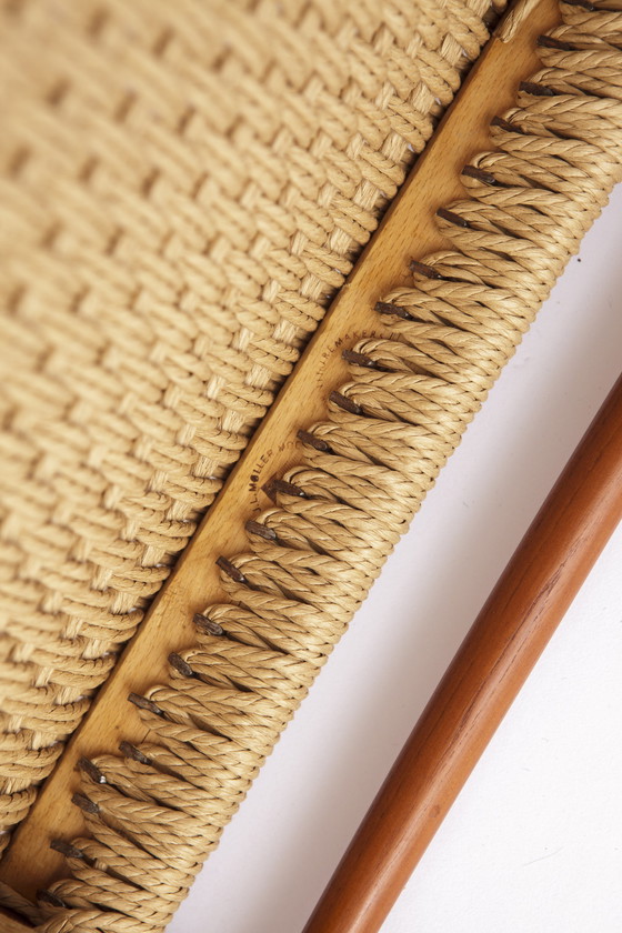 Image 1 of 2x Niels Moller Modell 75 Stuhl