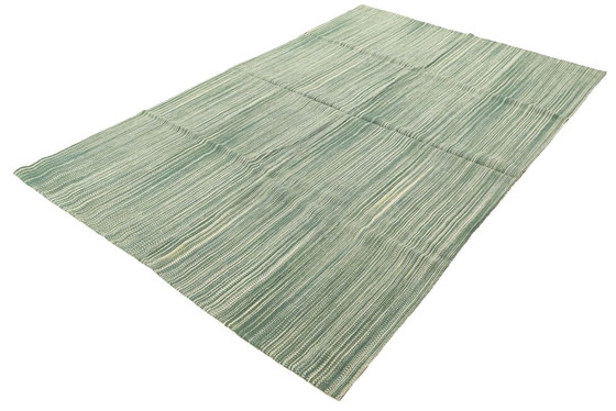 Image 1 of Original Modern Style Kelim Deko Design 274 X 178 Cm Top Zustand