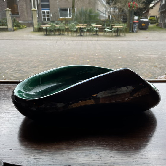 Image 1 of Mid Century Mordern Französisch Keramik Schale
