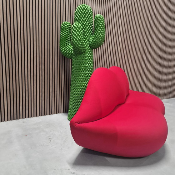 Image 1 of Gufram Bocca Sofa