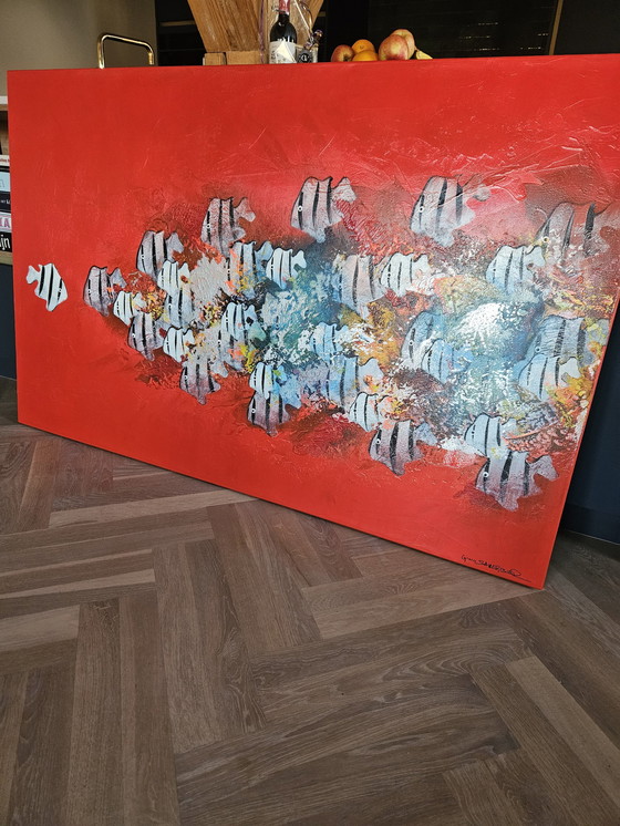 Image 1 of Sauerbier 160X100Cm