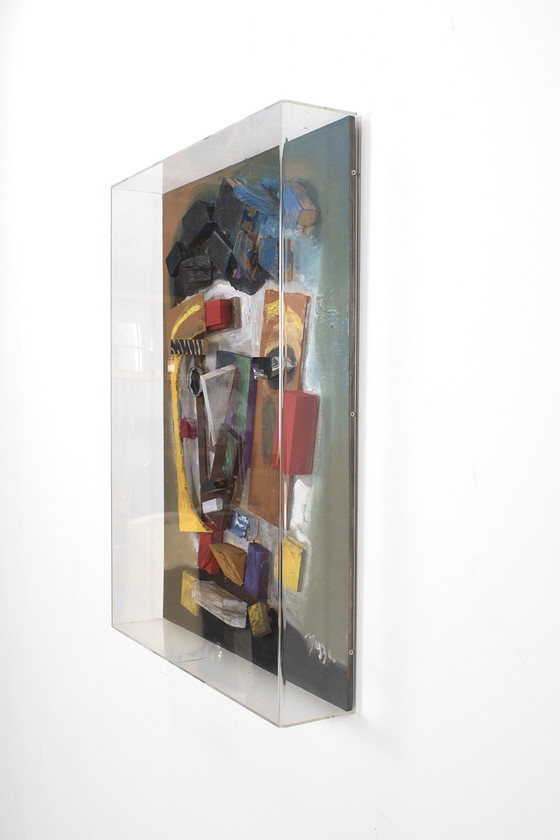 Image 1 of 3D-Wanddekoration