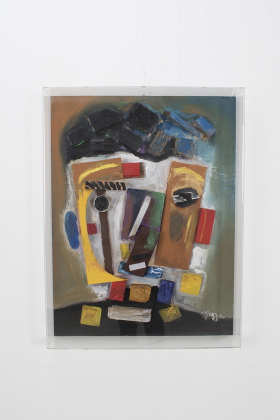 Image 1 of 3D-Wanddekoration