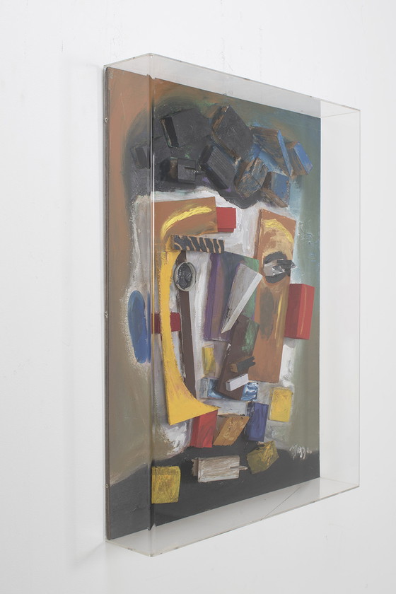 Image 1 of 3D-Wanddekoration