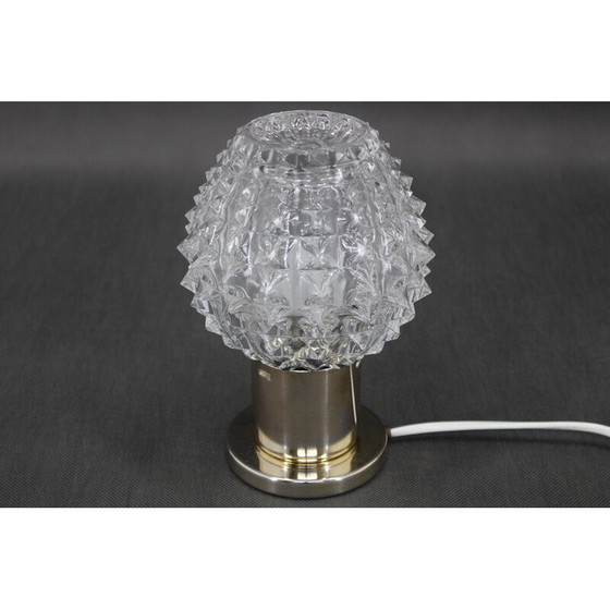 Image 1 of Vintage-Tischlampe von Kamenicky Senov, Tschechoslowakei 1970