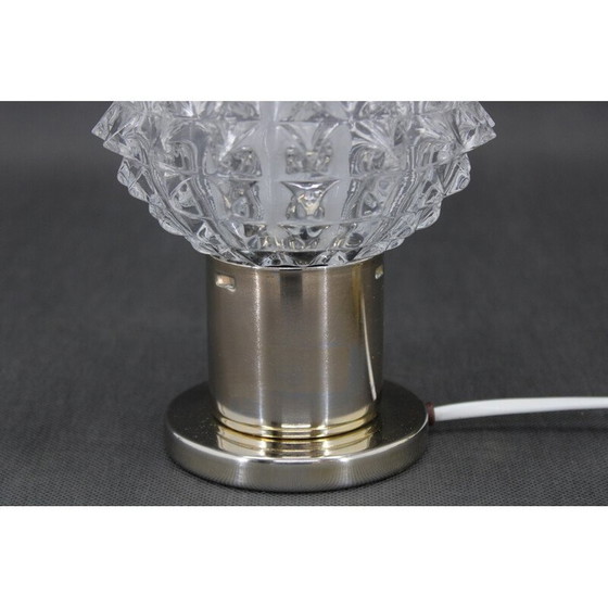 Image 1 of Vintage-Tischlampe von Kamenicky Senov, Tschechoslowakei 1970