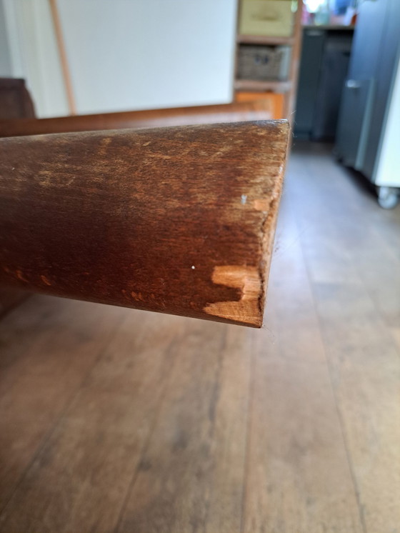 Image 1 of Brutalistischer Beistelltisch