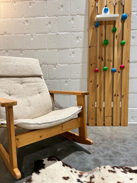 Image 1 of Vintage-Schaukelstuhl