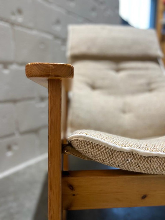 Image 1 of Vintage-Schaukelstuhl