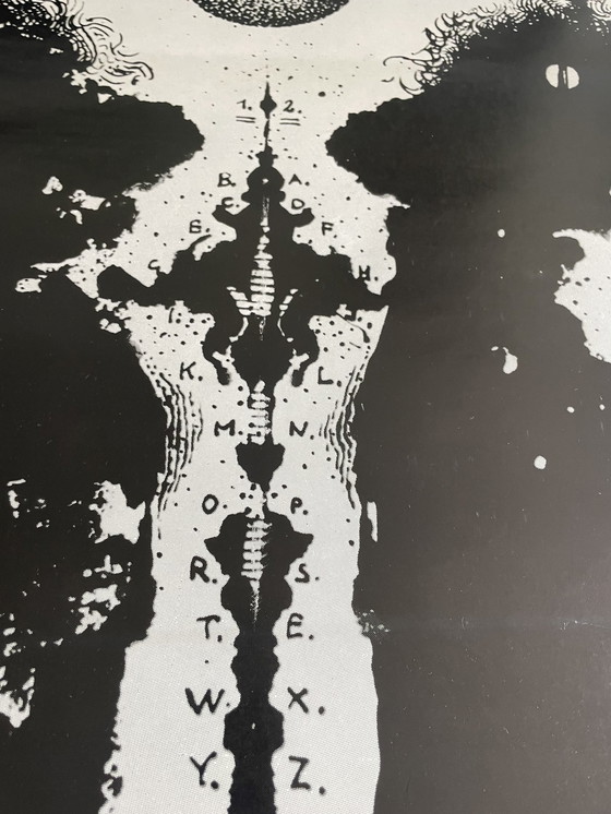 Image 1 of F. Starowieyski (1930-2009), Die Zofen, 1986, Orginal Theaterplakat