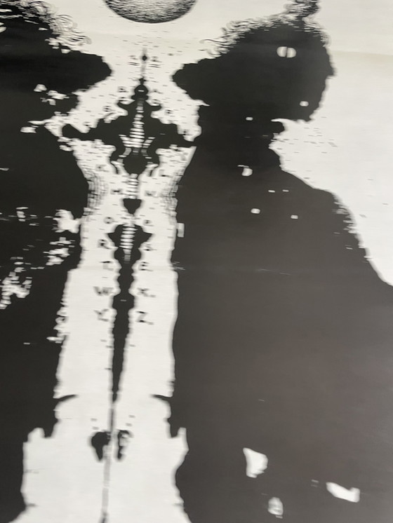 Image 1 of F. Starowieyski (1930-2009), Die Zofen, 1986, Orginal Theaterplakat