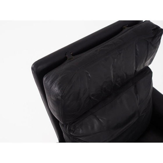 Image 1 of Vintage-Ledersessel von Hans Olsen