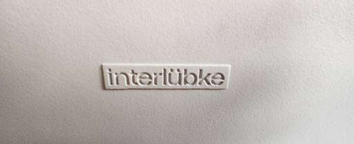 Interlubke Klappstühle 70er Weiß