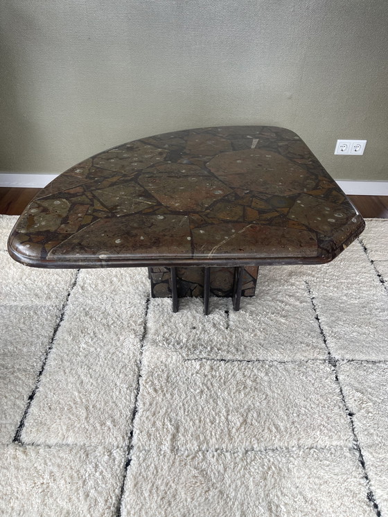 Image 1 of Vintage Couchtisch aus Naturstein