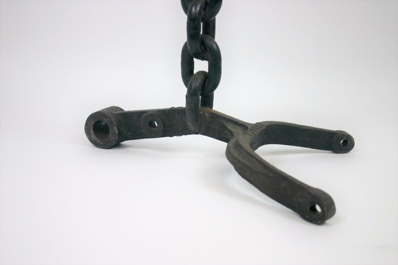 Image 1 of Brutalistischer Leuchter