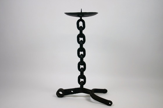 Image 1 of Brutalistischer Leuchter