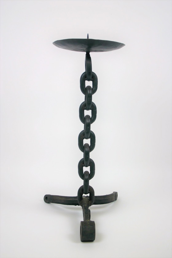 Image 1 of Brutalistischer Leuchter