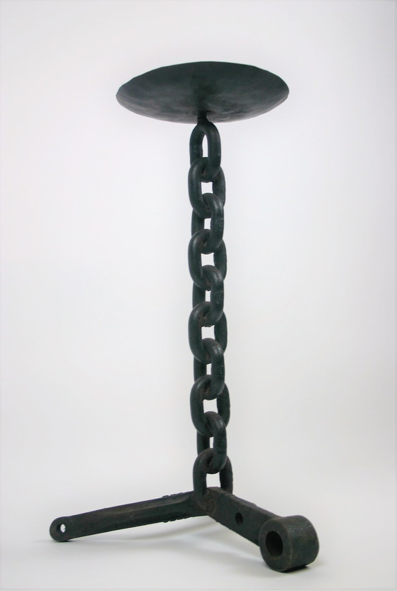 Image 1 of Brutalistischer Leuchter