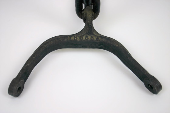 Image 1 of Brutalistischer Leuchter