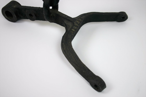 Image 1 of Brutalistischer Leuchter