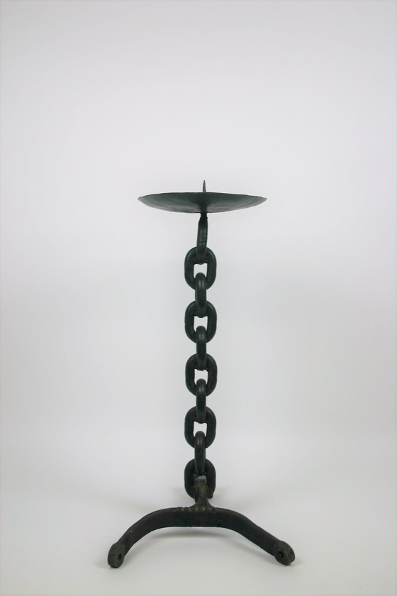 Image 1 of Brutalistischer Leuchter