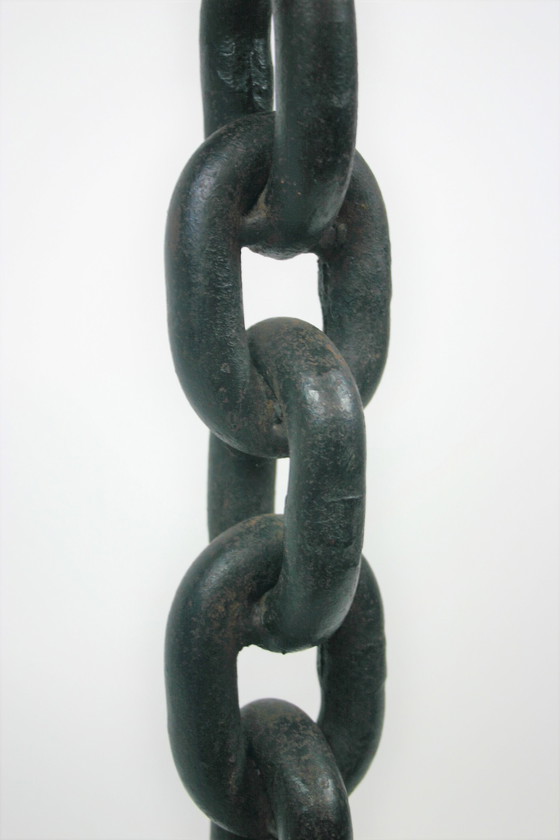 Image 1 of Brutalistischer Leuchter