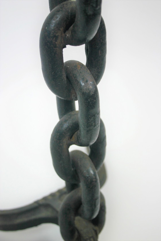 Image 1 of Brutalistischer Leuchter